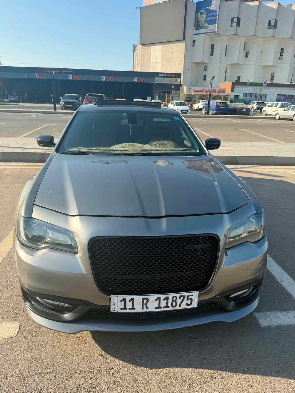 كرايسلر 300S • V8 ٥.٧ HEMI • بانوراما