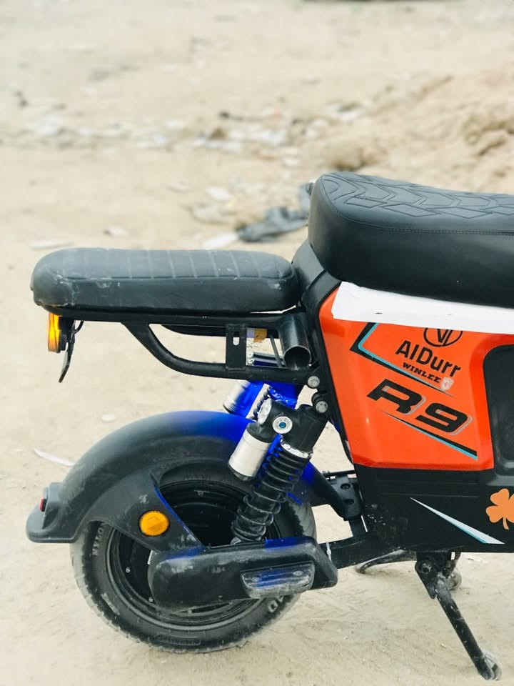 بطاريات • موديل26 • نضاف