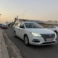 ام جي ٥ • ٢٠٢٤ • شاشة كبيرة