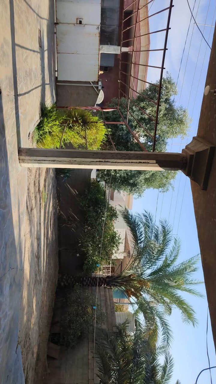 خانقين بانميل • ٥٠٠م • حوش وحديقة