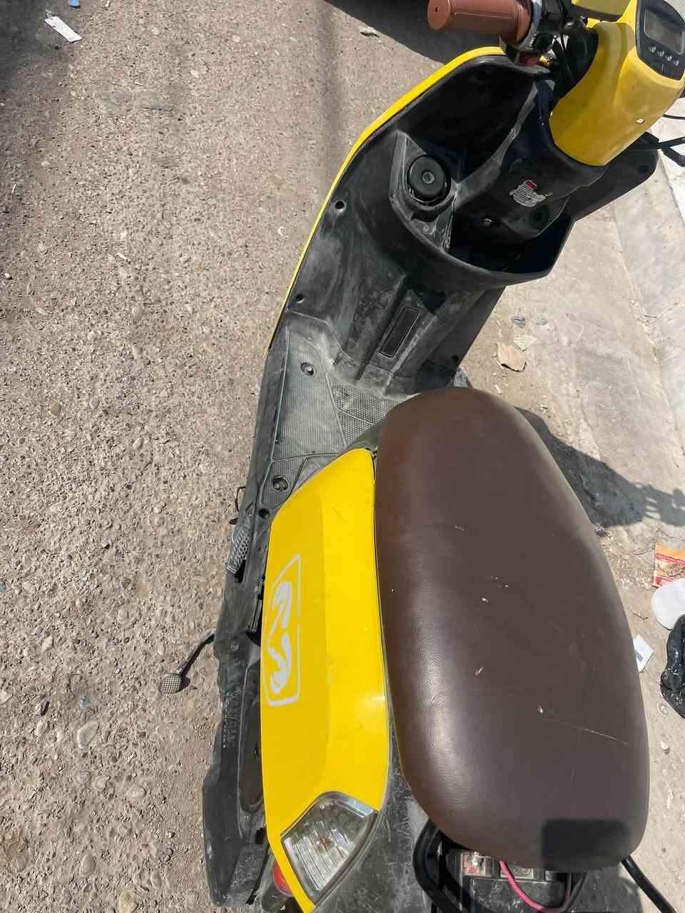 ماكس بوليسي • نوزل • محرك كفاله
