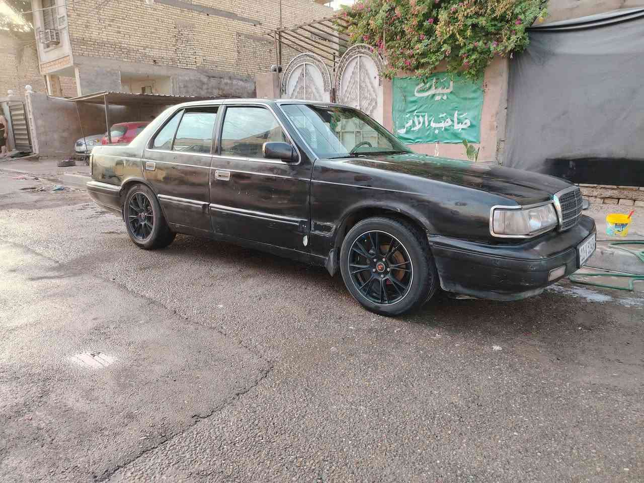 كيا بونتيشه • ١٩٩٤ • بغداد