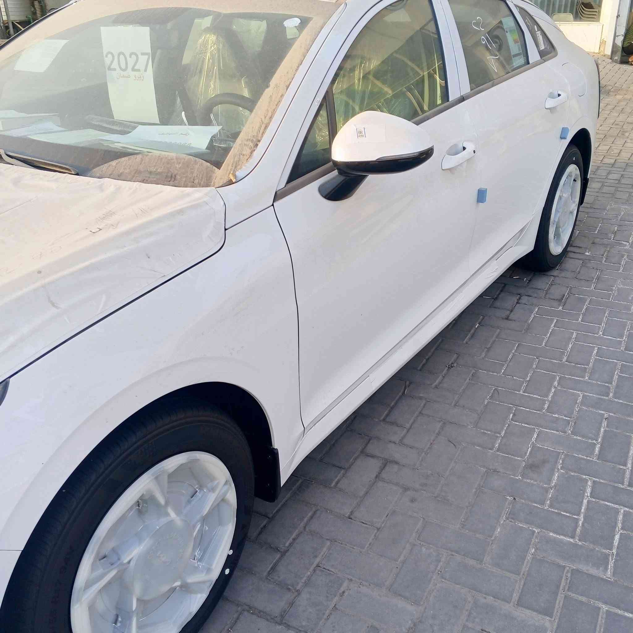 كيا ٥زيرو • موديل ٢٧ • محرك ٢٥٠٠