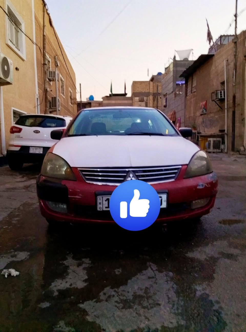 السلام عليكم لانسر للبيع موديل 2010 مشروع وطني
محرك 2000 كير مكينه خير من الله 

مكاني بغداد 
السعر 69 بيه مجال 
الاتصال ***********
