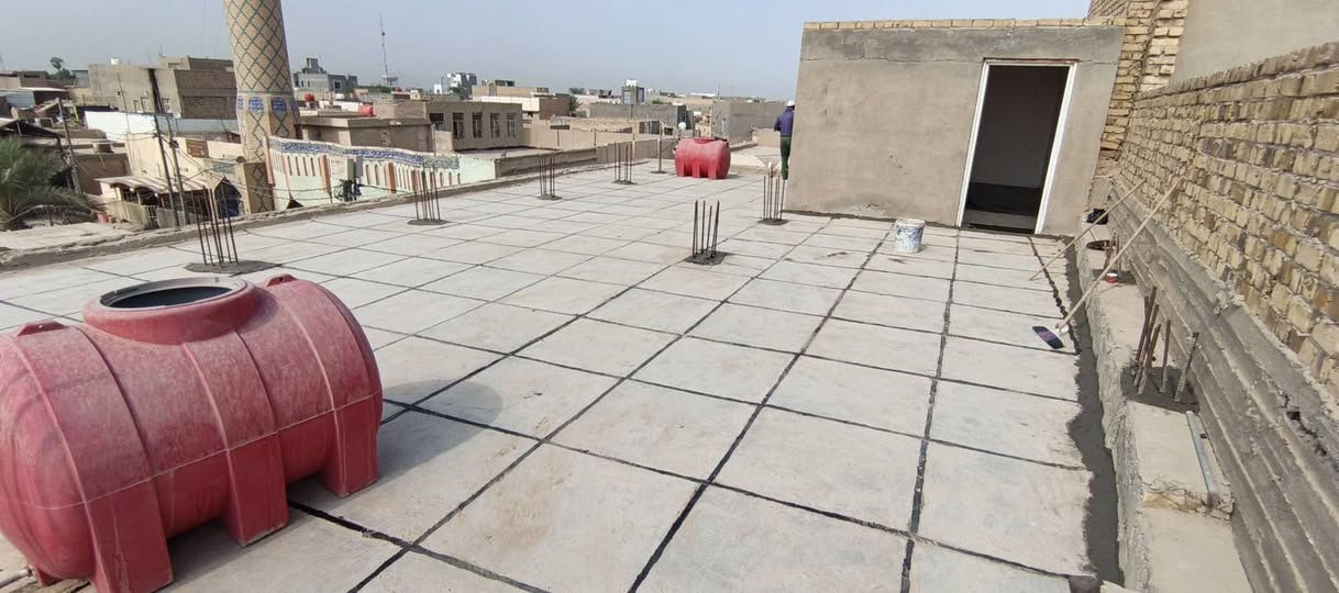 إعادة الماستك • صيانة السطوح • شغل نضيف