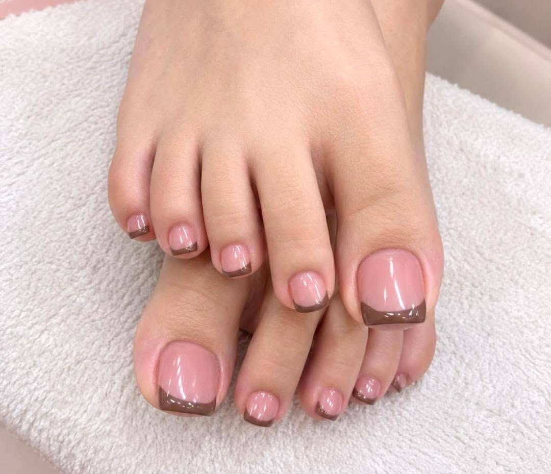 جل اكستيشن • سترونك • تنظيف قدم