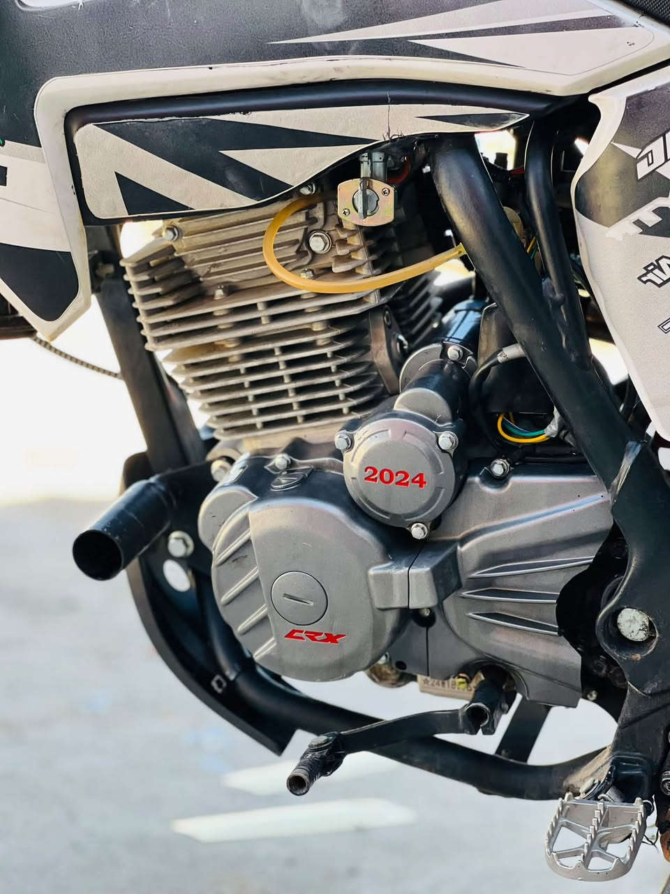 السلام عليكم للبيع قفاز crx موديل24 محرك300cc محرك شرط مامفتوح 

السعر 1125وبي مجال شي قليل

جنوب الموصل ناحية القيارة قرية الحود

***********
