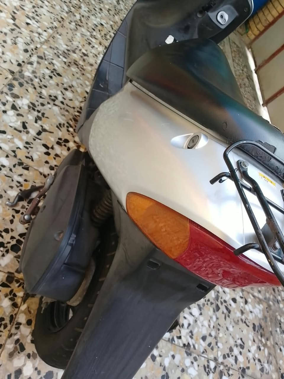 السلام عليكم درجه ساسوكي رياضه طللع من وكيل أكثر من شهرين جهزه كله شغله ما عوزه شي السعر 500مكان ميسان المجر الكبير الرقم***********

