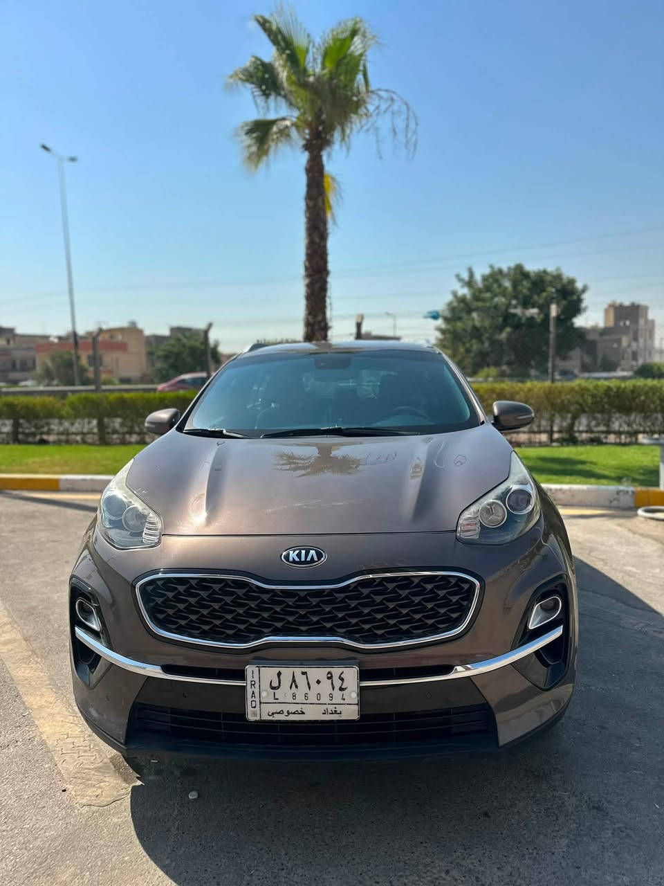 السلام عليكم 

السيارة للبيع
سبورتج 
2020
خليجي
بيها صبغ 3قطع
ماشية 120000 قابل للزيادة
نص فول
السعر 16500
مكان السيارة الغزالية
***********
