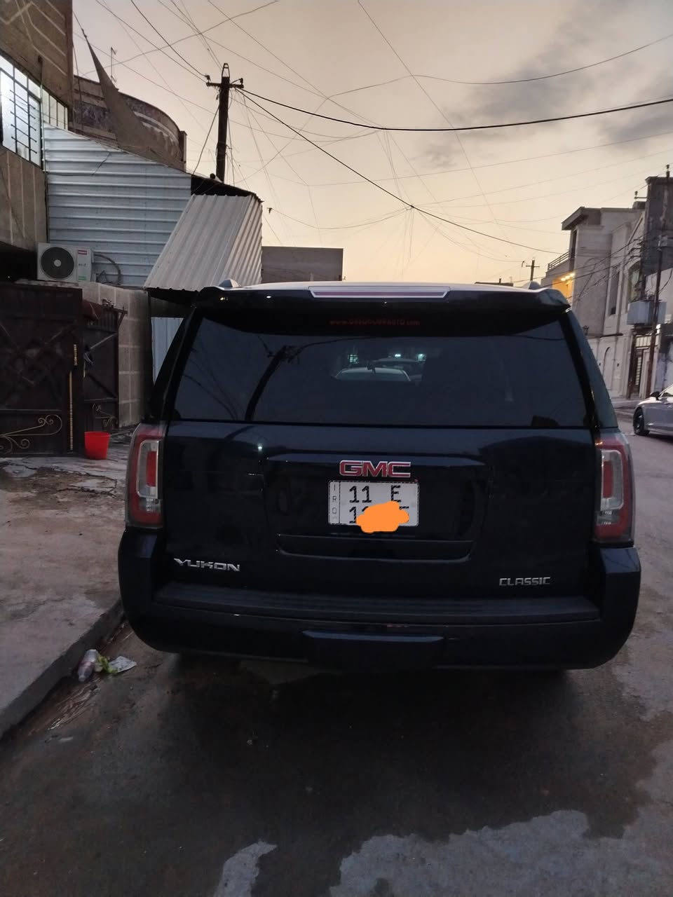يوكن • ٢٠١٩ • بدون حادث