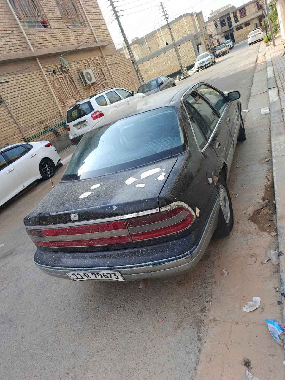 دايو برنس • اوتوماتيك • كربلاء