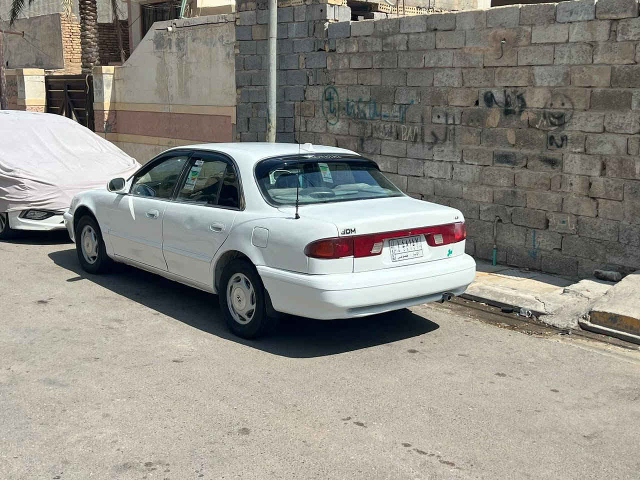 مكلف بل نشر سلام عليكم حبايب سوناتا تو للبيع كير ومحرك خير من الله تخم تاير جديد صدرها جديد تبريد شغال ثلج تبريدها سيارة مالت جناي حال حلوه سعرها 43وبيها مجال لشراي
مكان سيارة فلوجه 
لتواصل ***********
***********
