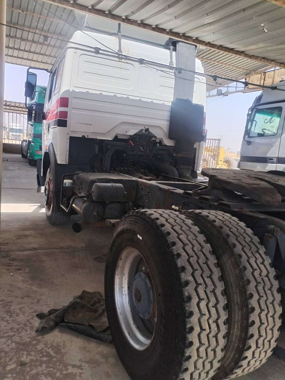 البي ٩٥ محرك ٤٤ مربوطه عربانه ٤ محاور جوانب متحركه سياره مكفوله بيه فقط صبغ باب السائق السعر ۲۰ معرض جوهره سامراء الحديث سامراء الخط السريع وحياكم الله . 1844
التواصل ع الرقم *********** SP ***********

البي ٩٥ محرك ٤٤ مربوطه عربانه ٤ محاور جوانب متحركه سياره مكفوله بيه فقط صبغ باب السائق السعر 200 معرض جوهره سامراء الحديث سامراء الخط السريع وحياكم الله محرك . 1844
