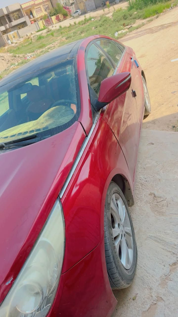 السلام عليكم

للبيع فقط بدون مراوس 

سوناتا مديل 2012 وارد امريكي  

 كير مكفول تبريد ثلج 

مواصفات فول  

السياره 

رقم بغداد 

مكان السياره بابل  

للاستفسار هـ ***********  السعر 75 مجال
