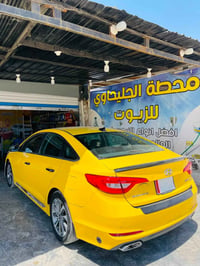 سوناتا سبورت • ٢٠١٦ • منظومة غاز