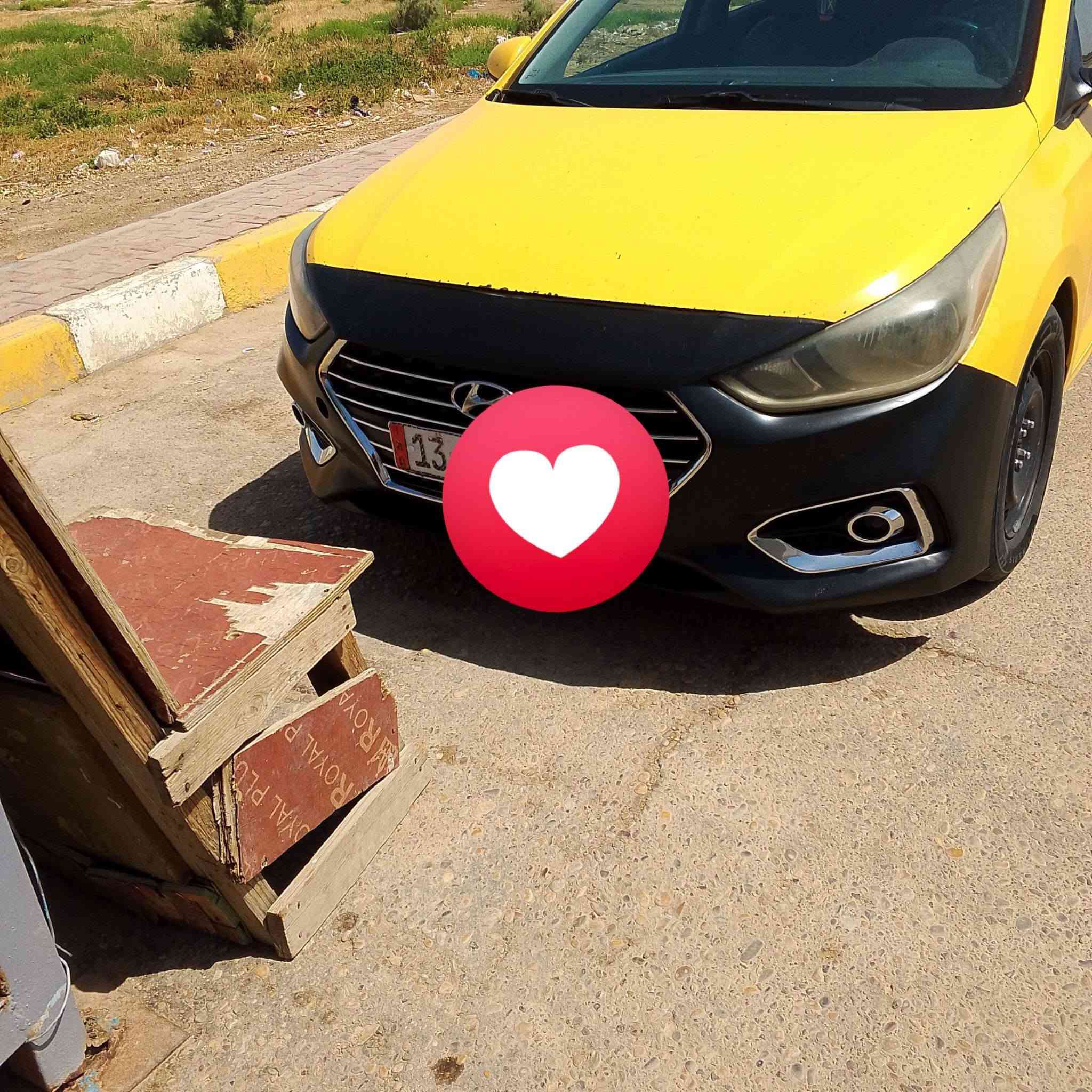 اكسنت امريكي • ٢٠١٨ • مكينة ١٦٠٠