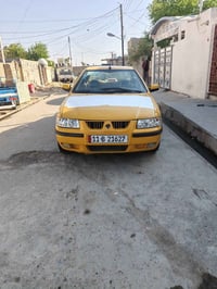 سمند • موديل ٢٠١١ • رقم بغداد