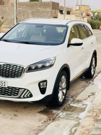 سورنتو • ٢٠٢٠ • رقم بغداد