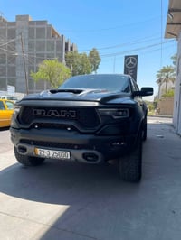 رام TRX • ٦.٢ هيمي • ٧٠٢ حصان