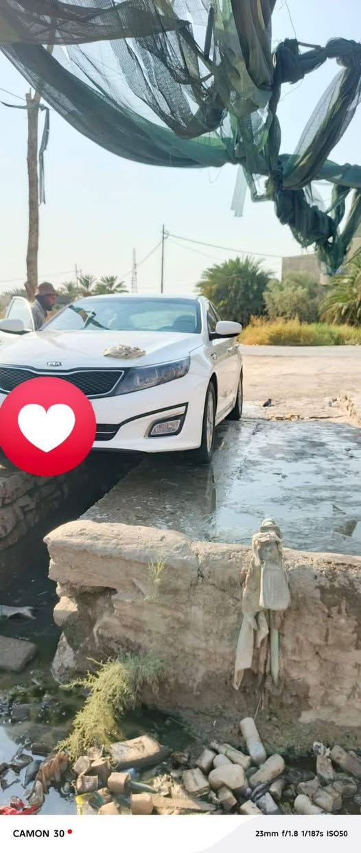 للبيع فقط بدون مراواس ابتيمه مديل 14 خليجي مكينه 2400 سياره جاهزه من دعامه ل دعاميه مداور ثاني يوم بسمي حادث حزام صبغ سونار مرفق مكان سماوه  ضوالم استفسار *********** سعر 110 بيه مجال

نص مكتوب في الصور:
- CAMON 30 • 23mm f/1.8 1/615s ISO52
- CAMON 30 23mm f/1.8 1/187s ISO50
- CAMON 30 23mm f/1.8 1/538s ISO50
- CAMON 30  23mm f/1.8 1/702s ISO50
- CAMON 30
- 23mm f/1.8 1/702s ISO50