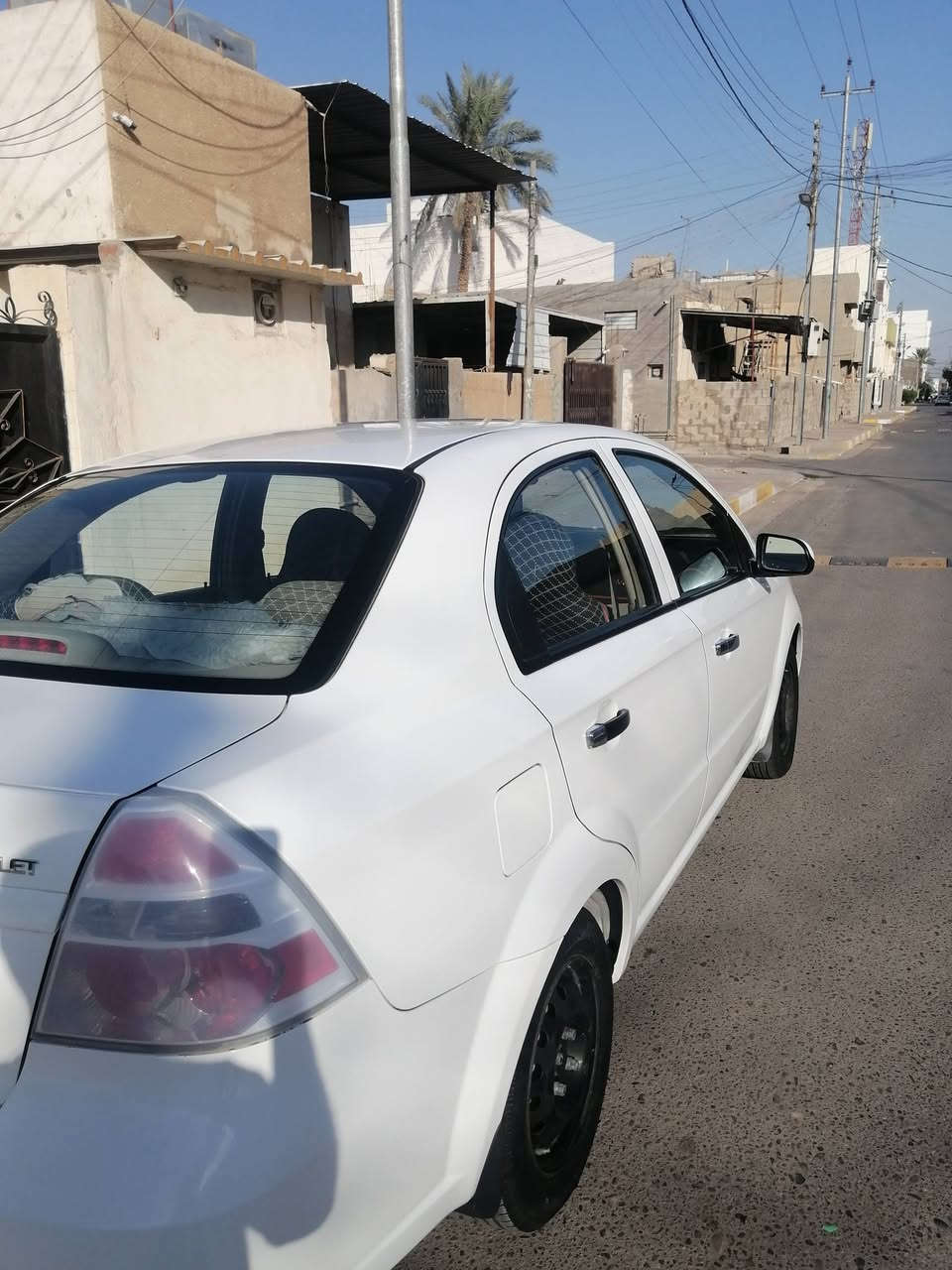 افيو • ٢٠١١ • تبريد شغال