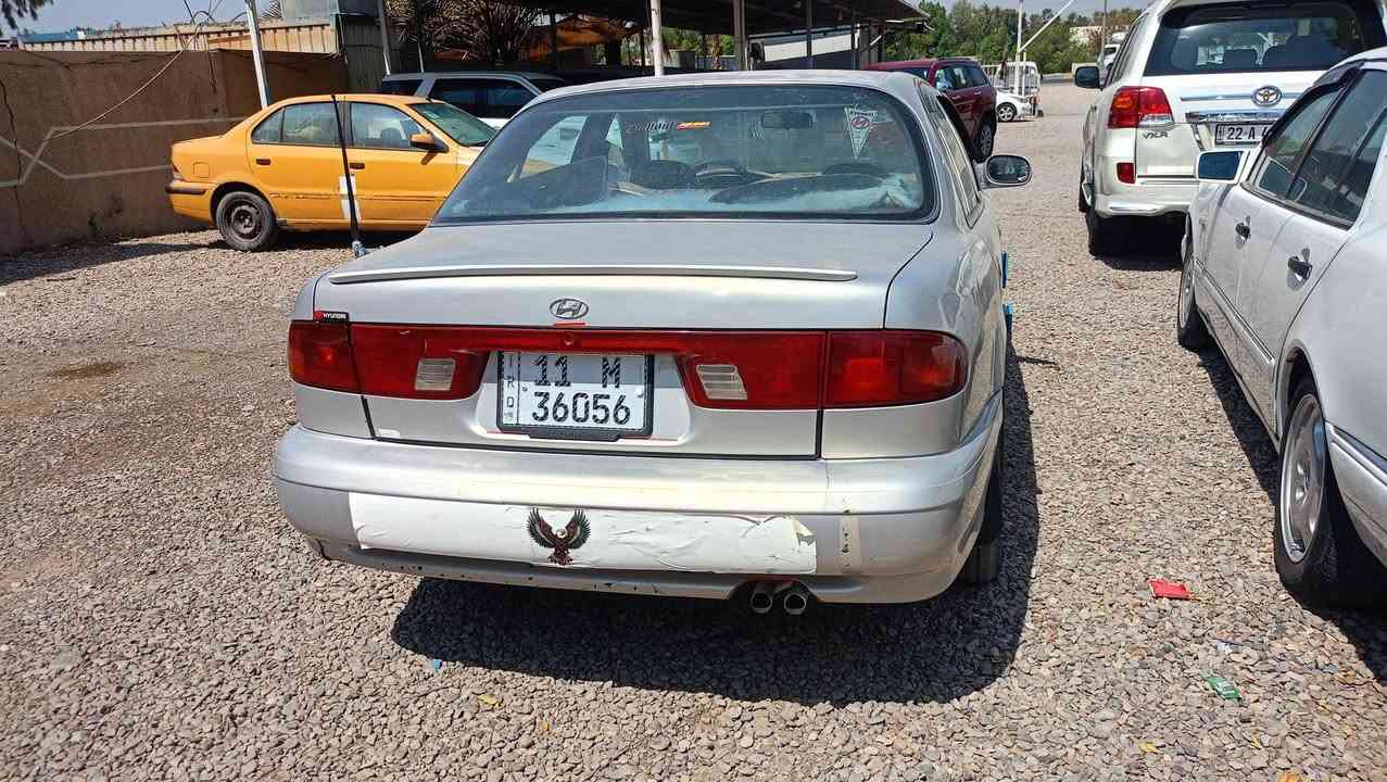 السلام عليكم للبيع سوناتا 2موديل 93السياره جاهزة والكشر شوف العين تحويل مباشر السعر 40وبيها مجال اتصل على الرقم ***********

