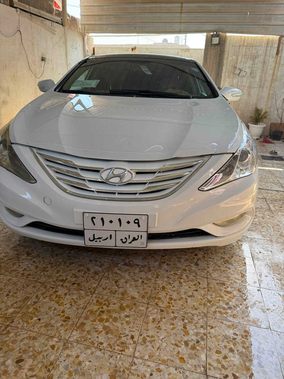 سوناتا موديل 2011 فول عده البصمه
جاهزه من كلشي محرك كير حداديه وتبريد 

محرك 2400

مكفوله ماعده الي بيها داخل الصور 

بسم كردي 

العنوان الكوفه شارع علكم 

***********
