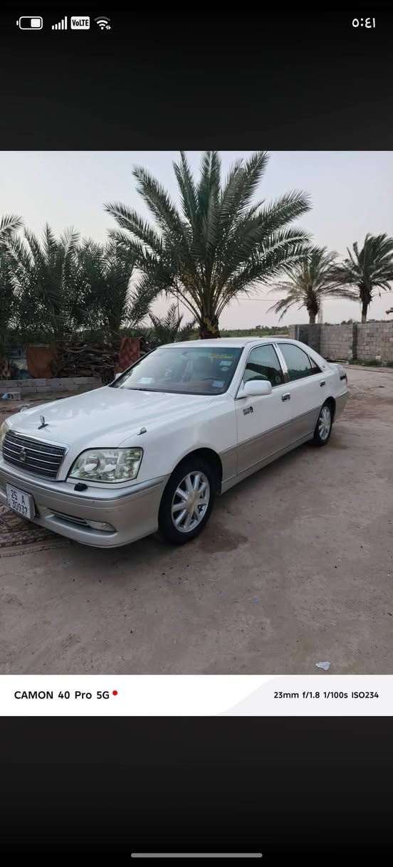 السعر 125 موديل 2003 كريستال اصل مكان كربلاء***********
