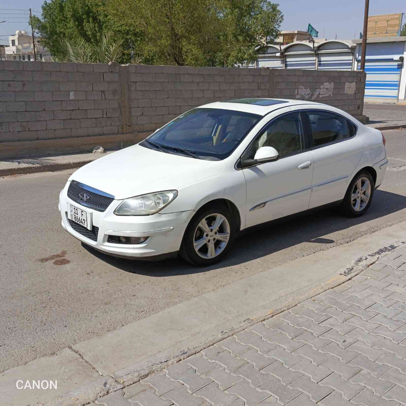 شيري A3مديل 2013تبريد شغال محرك وكير خير من الله سياره بلاديه تخم تاير سياره جاهزه من كلشي بسمي رقم بغداد مكان سيار بغداد تقاطع النهروان ٩نيسان سعر 48
***********
