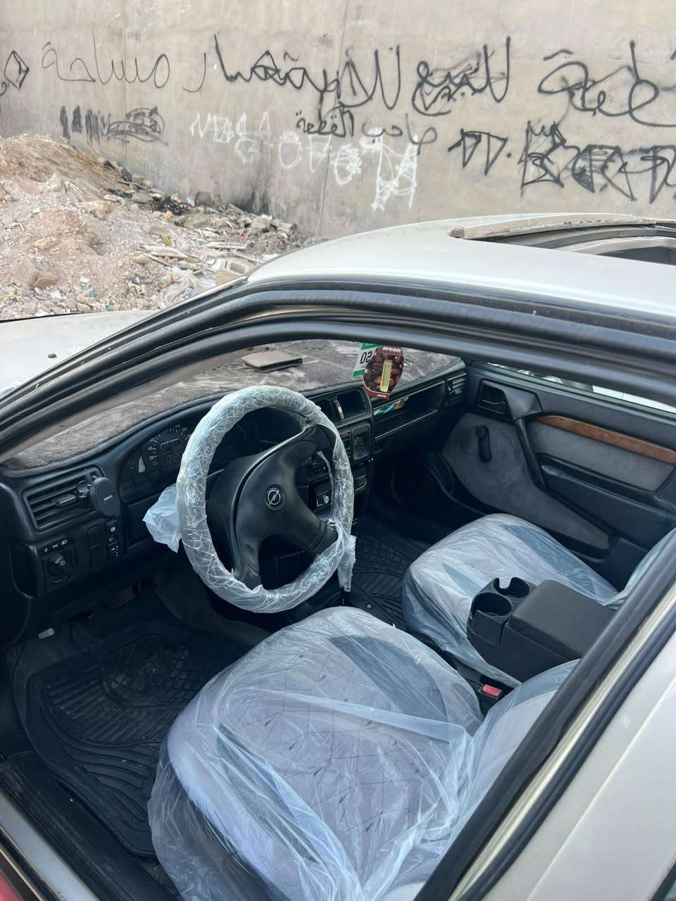 اوتوماتيك • رقم اربيل • بدون حادث