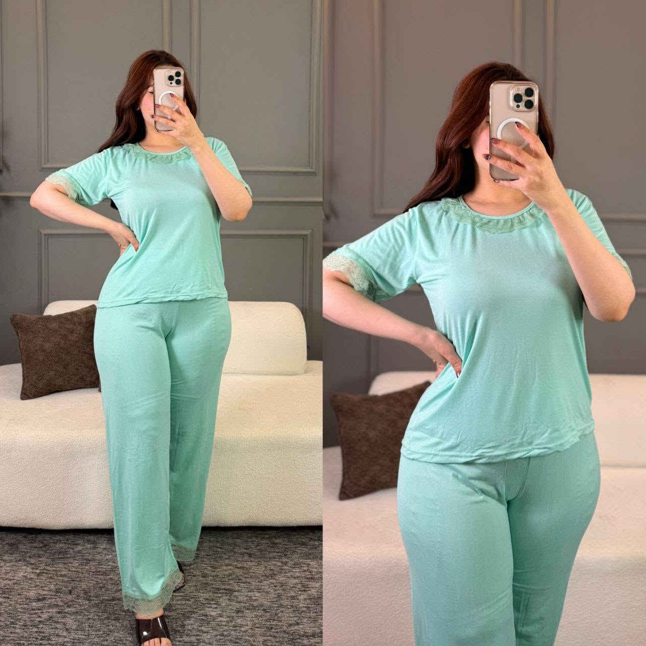#تخفيضات 

تراك نسائي دانتيل    😍

الخامه فانيلا زبده الاصلي فول ليكرا 💯

القياسات فري سايز يلبس وزن من 50 الى 85 كيلو

سعر الدرزن 47 قطعه 12 الف 

سعر القطعه مفرد 7آلاف فقط 

يوجد توصيل جميع المحافظات

للحجز ***********

