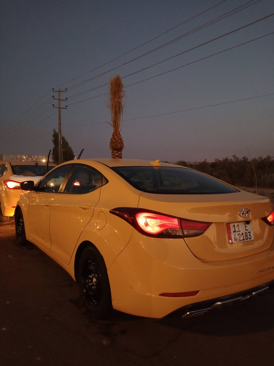 النترا موديل 16 امريكي مكينه كير تبريد حداديه تخم تاير وتخم وياله جديد سياره جديد مال جناي حادث فقط دعاميه وكصات البند فقط سياره بسمي 🍀سعر 105مكان كربلاء طوريج ***********
