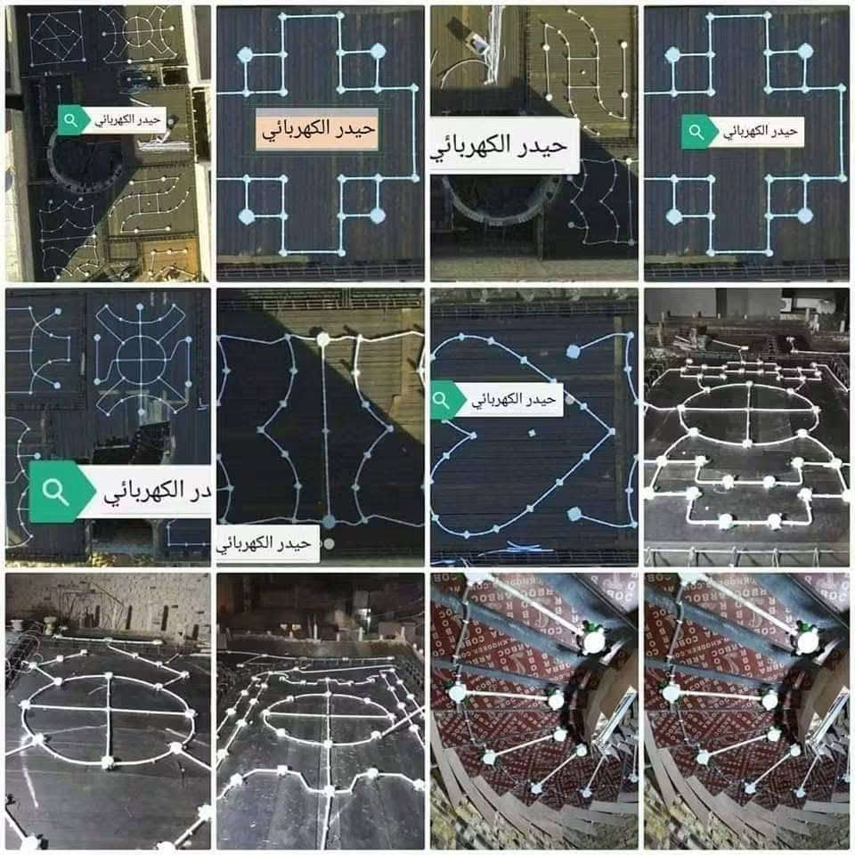 مرحبا مستعدون تأسيس جميع الدور والمباني
بأنسب الاسعار مع ضمان صيانة مدة سنتين
عمل هندسي مع كادر فني
اخوكم الفني حيدر شاكر الكهربائي ***********
العنوان الديوانيه و نعمل بجميع المحافظات

نص مكتوب في الصور:
- حيدر الكهربائي
