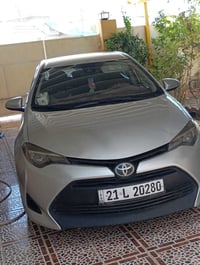كورلا LE • ٢٠١٧ • رقم سليمانية