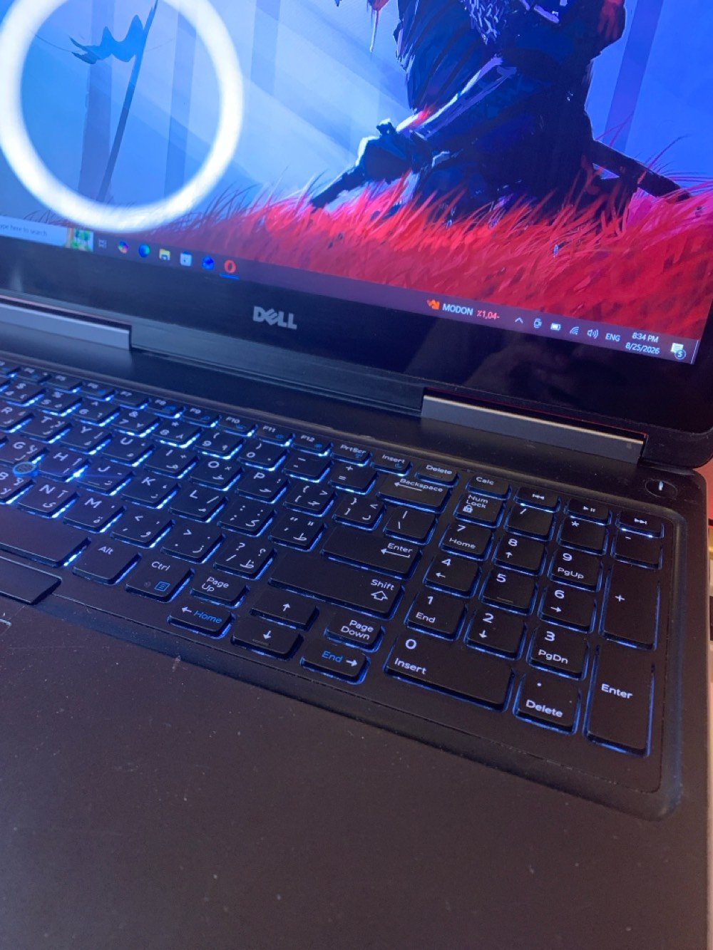 🔥 لابتوب Dell للبيع – مواصفات قوية ومميز  وب385🔥
.
✨Dell pricishon 7510 لمس المميز ✨

💻 Intel Core i7-6820HQ @ 2.70GHz
.
قابل للتطوير الى 64 🔥🧠 RAM 16GB DDR4 
2133MHz
.
🎮 NVIDIA Quadro M2000M 4GB
.
🔥Nvidia graphics 8GB
.
. قابل للتطوير 💾 SSD 512GB ⚡

كيبورد ضوئي 
.
🖥️ شاشة 15.6 إنچ Full HD 1920×1080 ⭐
.
لمس ركز 10 اصابع👆🏻
.
ويندوز 10 pro مفعل جاهز 

🎮 يشغل ألعاب مثل:
🔥 GTA V
🔥 Fortnite
🔥 Valorant
🔥 Counter-Strike 2
🔥 PUBG
🔥 Battlefield 5
🔥 Forza Horizon 4
🔥 Far Cry 5
🔥 The Witcher 3
🔥 Dota 2
🔥 Minecraft
وغيرها 🎮

⚡ جهاز سريع ومناسب للدراسة، البرمجة، التصميم، البرامج الهندسية والألعاب.
.
ملاحضه الكلك الايسر من التج ماوس متوقف فقط الكلك الايسر 
.
💰 السعر: [385 بي مجال بسيط للشراي]
📍 الموقع: [بغداد الدوره]
📩 للمهتمين مراسلة خاص او واتساب
