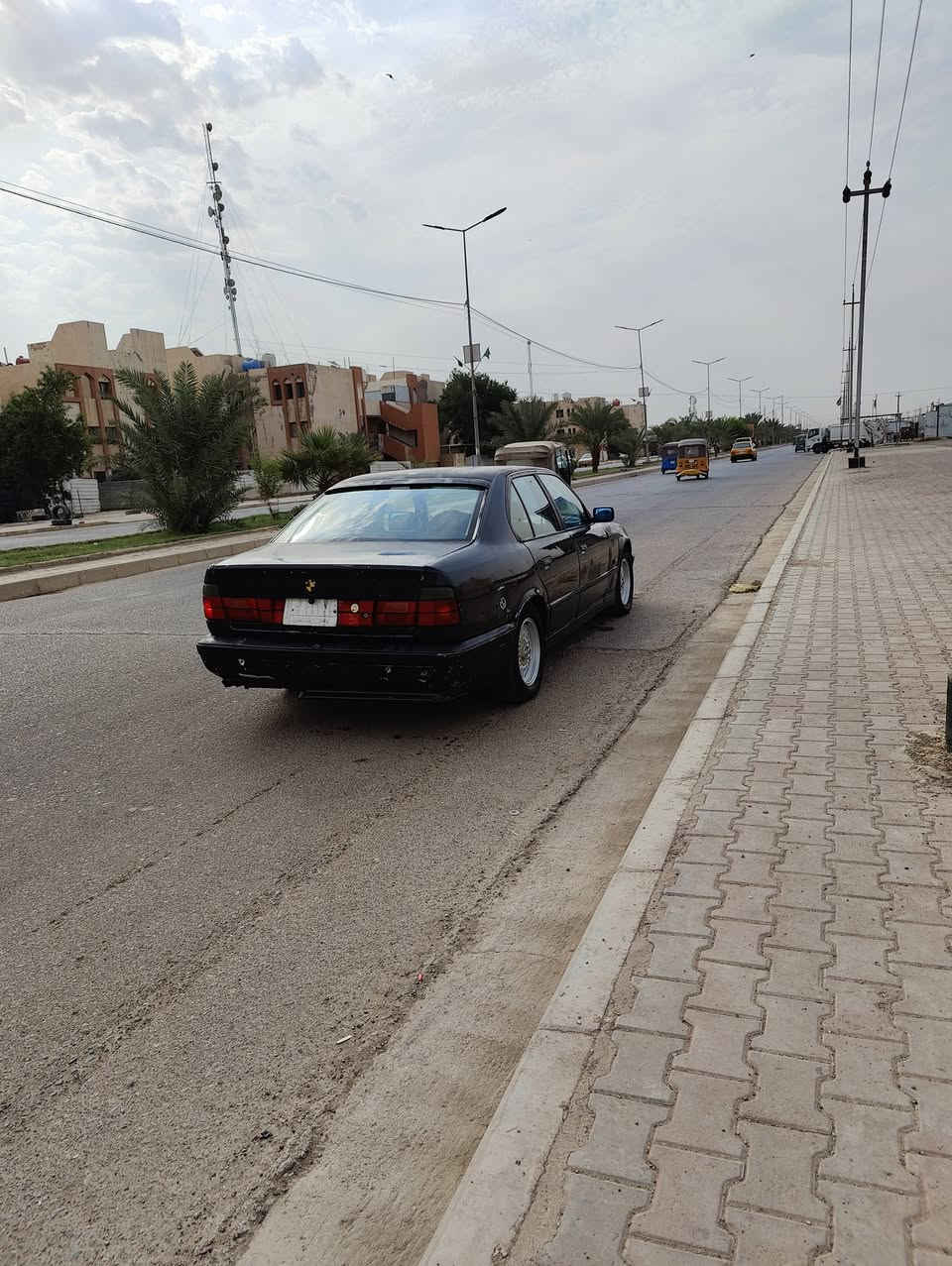 ١٩٩٣ • گير عادي • فتحة سلايد
