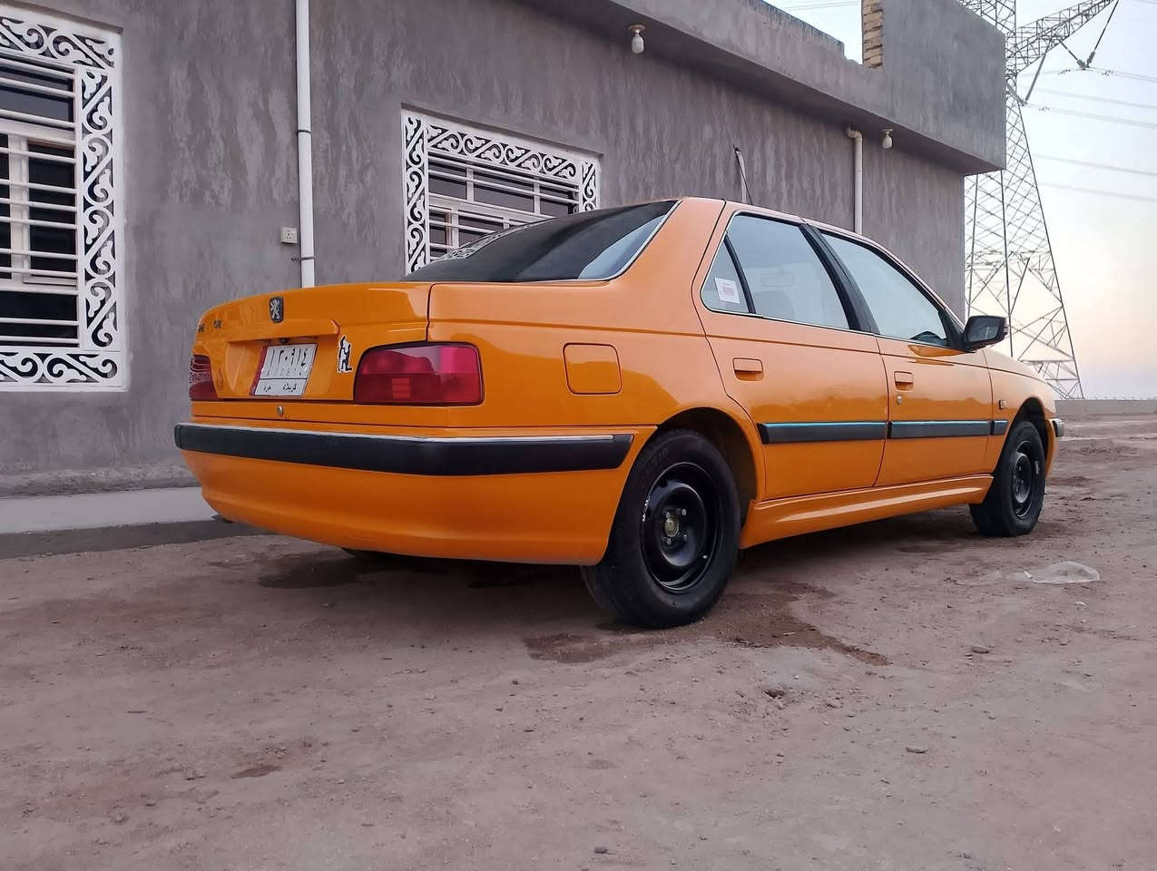 بيجو بارص موديل 20
كير مكينه مكفولات 
تبريد تدفى 
حداديه 75 
شاشه 
دوشمه
تحكم استيرين 
حساسات
سياره حره بسمي شرط تحويل رقم نكليزي 
مكان الحله 
السعر 62 وبيه مجال الطيبين 
***********

