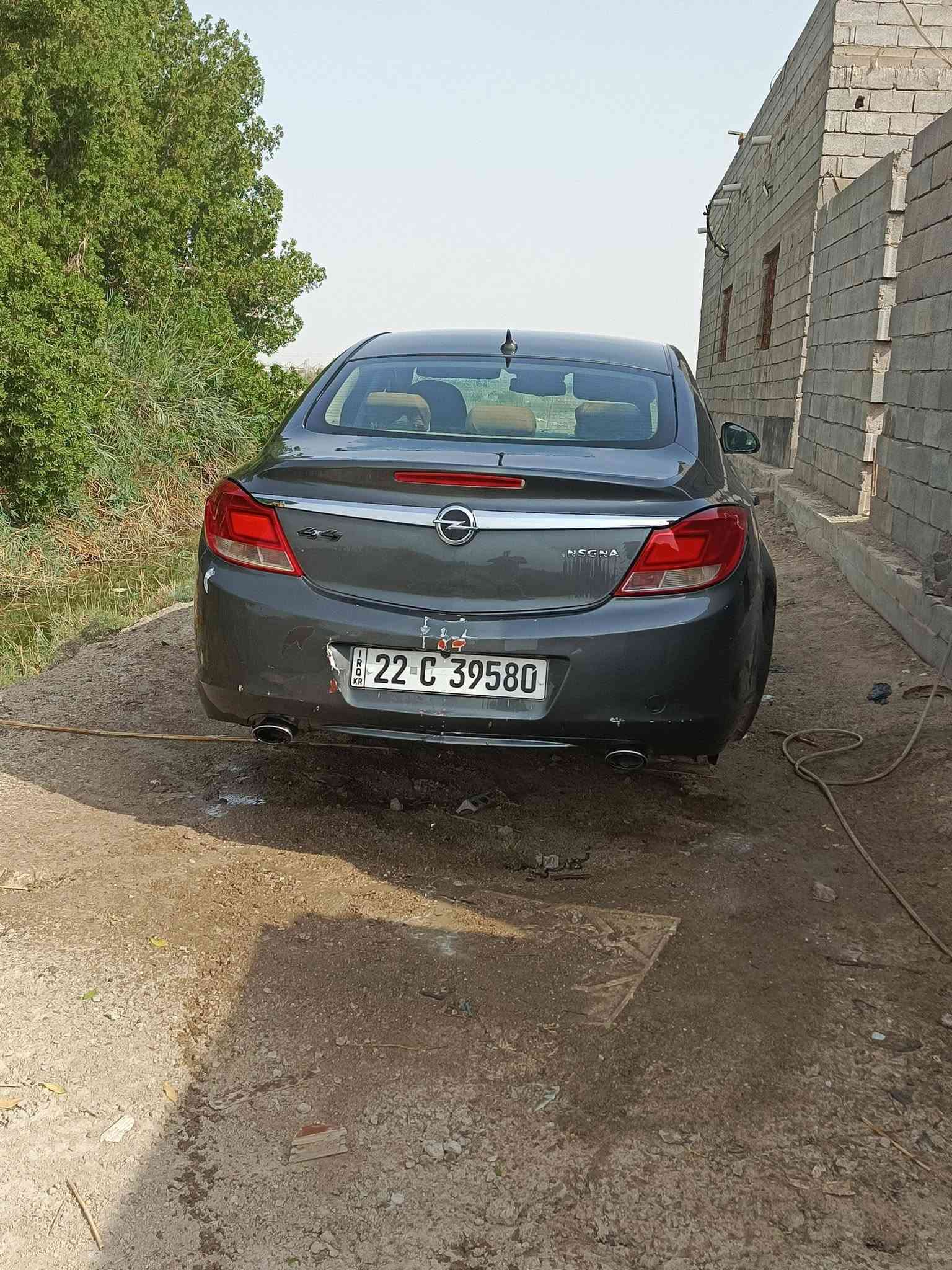 انسجينا • ٢٠٠٩ • رقم اربيل