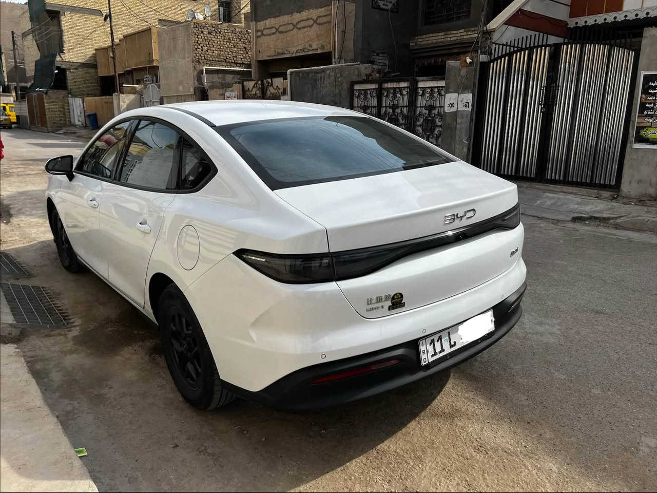 سيل ٥ • موديل ٢٠٢٥ • رقم بغداد