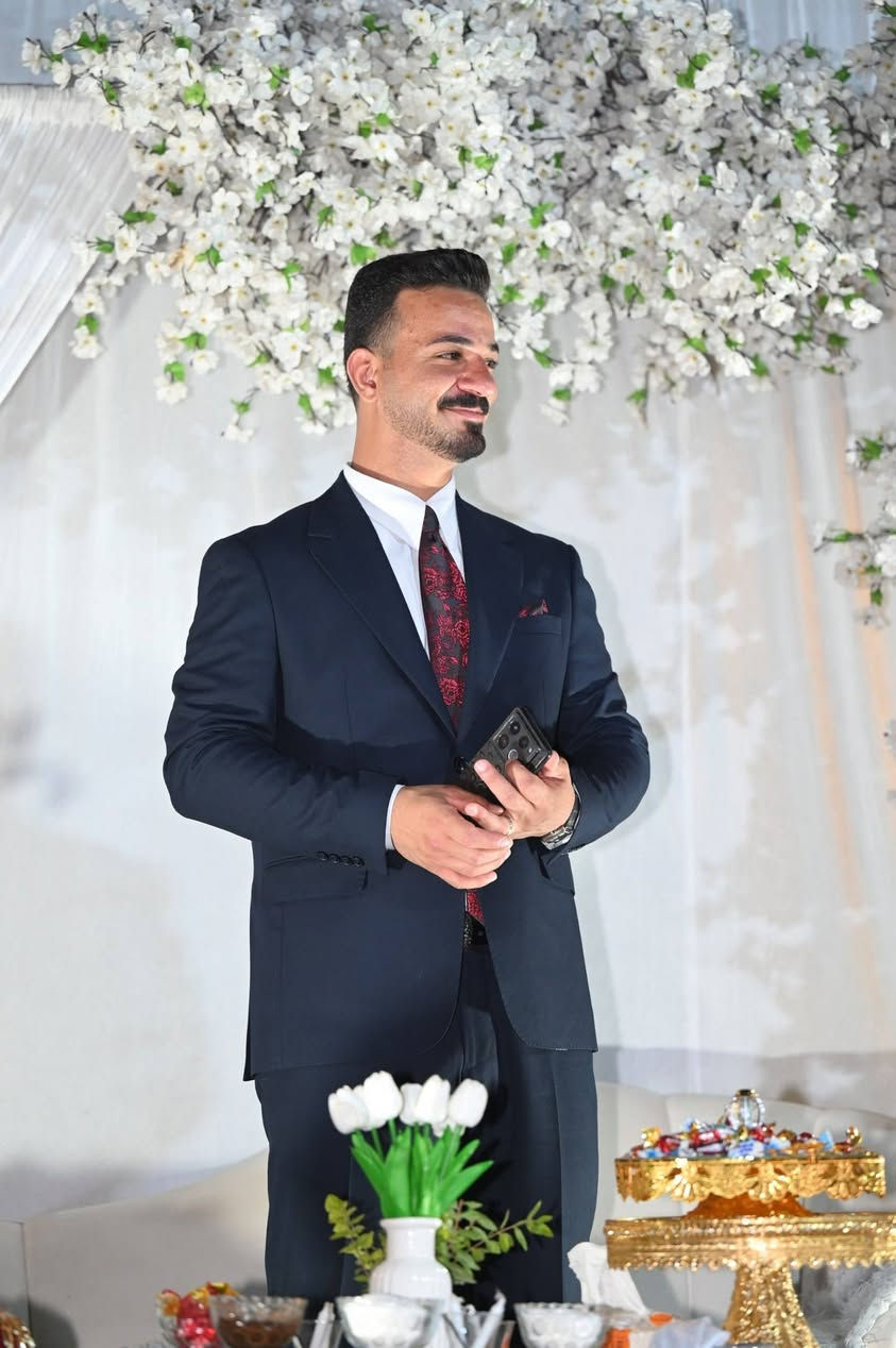 📸صور حفله زفاف الاخ (محمد قاسم الزبيدي) 
الف مبروك حبيبي
وان شاء الله الذريه الصالحه والحياة الزوجيه السعيدة 

#التصوير___استوديو_القمة
ـــــــــــــــــــــــــــــــــــــ
موقع (واسط قضاء الصويرة)  📍
للاستفسار 
***********
***********
☎📞 
🎞وثق اجمل اللحظات يوم عرسك ويانة !!
🎞غايتنــــا ارضائكم و شايفين كل الخير .
باقي الصور داخل رابط تليكرام👇
https://t.me/aaaaathhhhh
