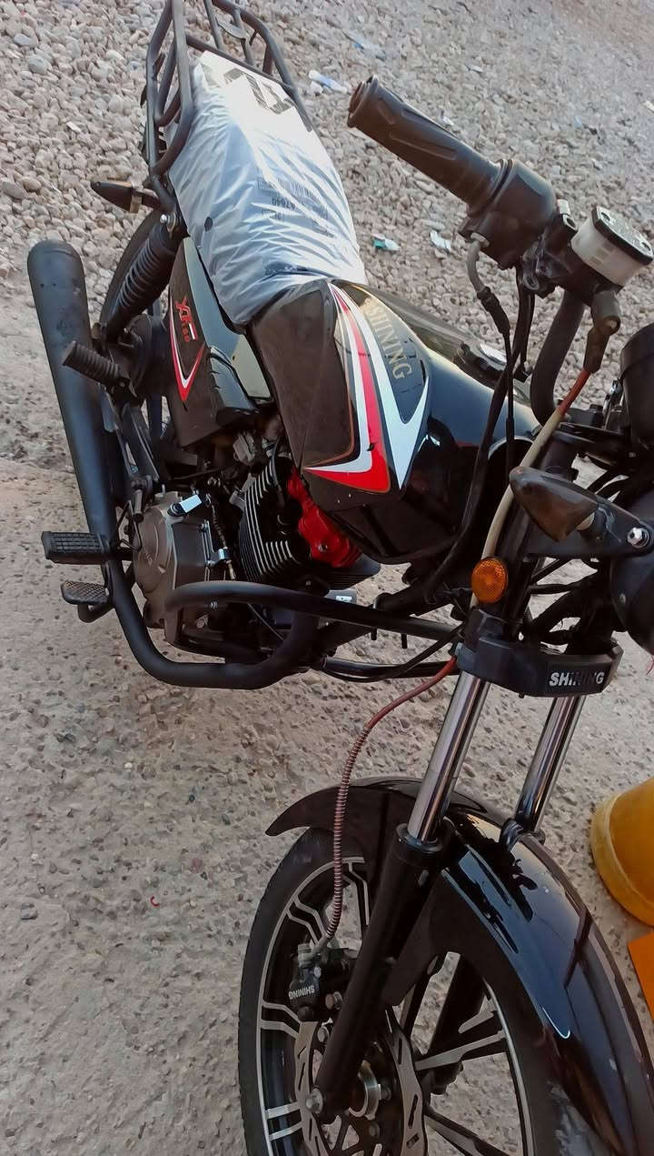 بيع مستعجل وسعر مناسب كلش
للبيع او مراوس 
شاينك باب اول فحل موديل 24💎 
اوراق كاملة سكنر..
الدراجة ما بيها نقص كاملة
#مكاني_بابل_الحمزة_الغربي.   ***********
***********
والي عنده مراوس عادي نتراوس
