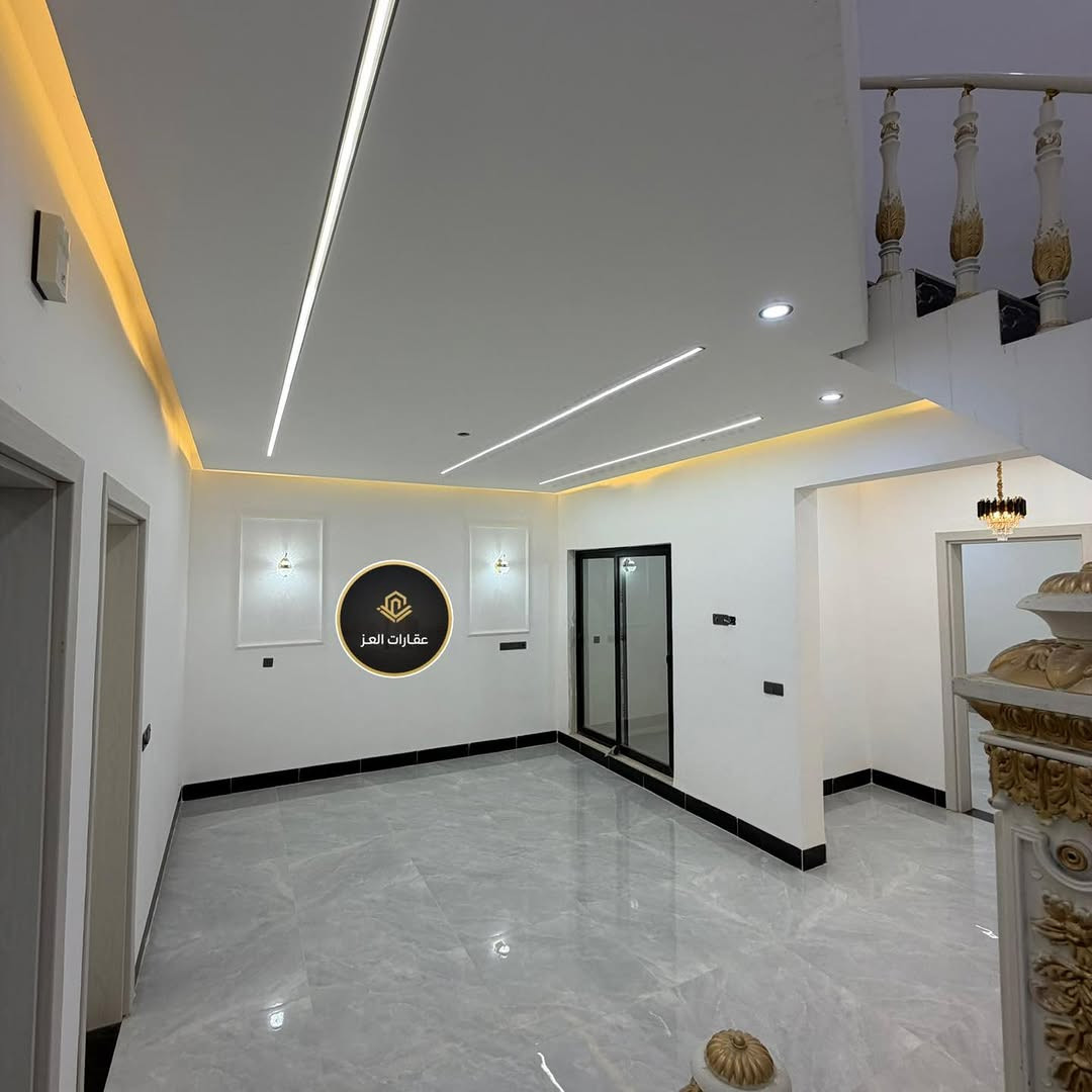 بيت للبيع 200م تكريت حي التوحيد  شارع 15
 
🛏️ 4 غرف نوم- صالة - استقبال - مطبخ - 3 حمامات - كراج سيارة و سحب مغربي – أبواب تركية - تأسيس كاميرات – سطحين شتايكر

💰 السعر: 190 مليون دينار فقط وبي مجال للشراي

*********** – ***********

مكتب عقارات العز

#قطع_اراض #مكتب_العز #عقارات_للبيع #عقارات #بيجي #تكريت_البلاج #عقارات_العز #عقارات_تكريت #تكريت

نص مكتوب في الصور:
- *********** | عقارات العز | ***********
- عقارات العز