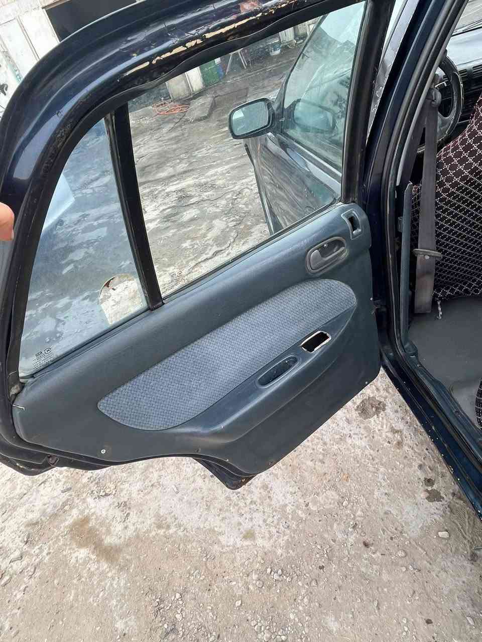 كيا سيفيا • موديل ٩٣ • عوزها كهربائية