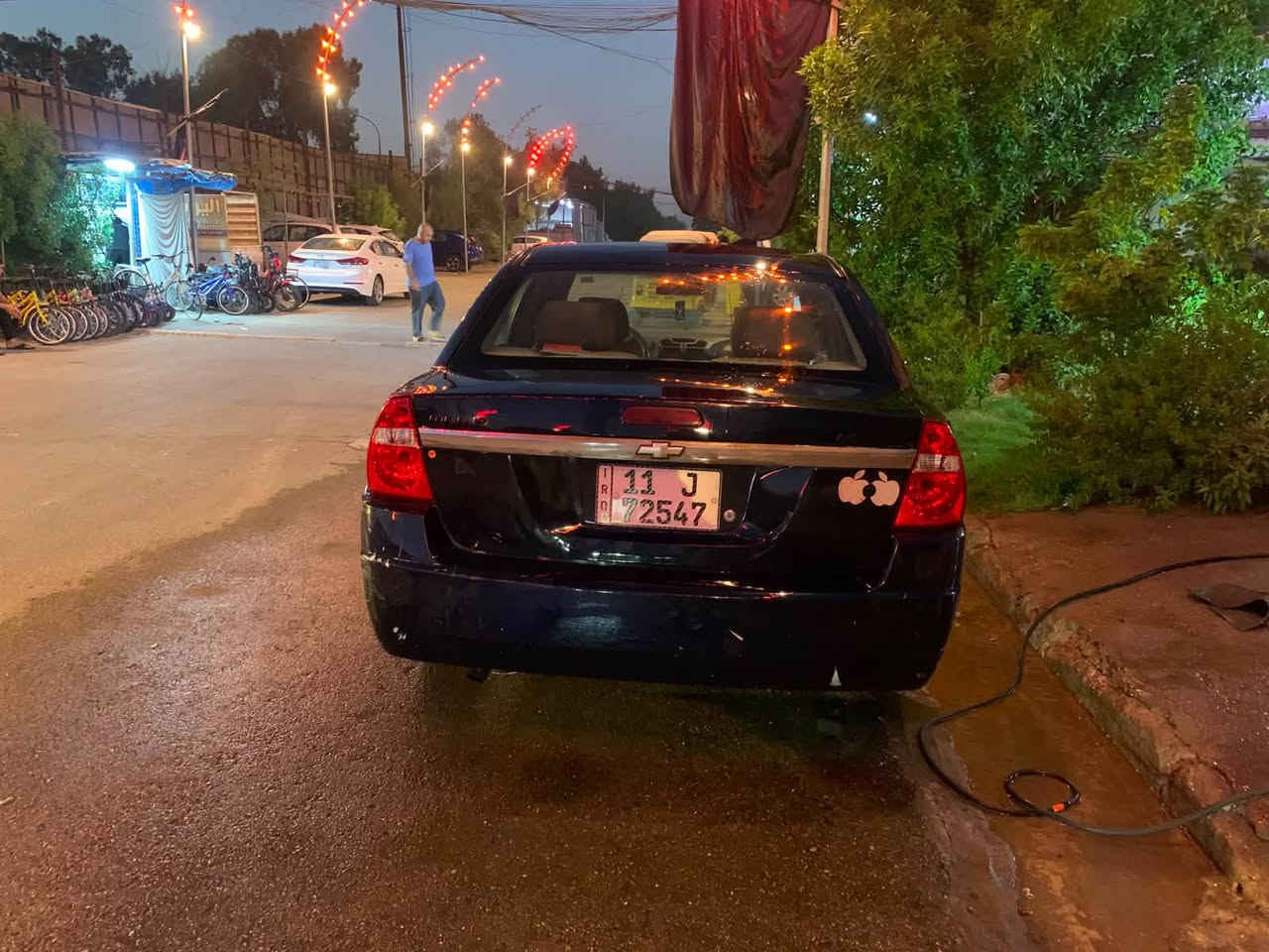 السلام عليكم ماليبو ٢٠٠٧ للبيع مكينة وكير مكفولة رقم بغداد بيع مستعجل السعر ٣٣ ورقة المكان بغداد للتواصل ***********
