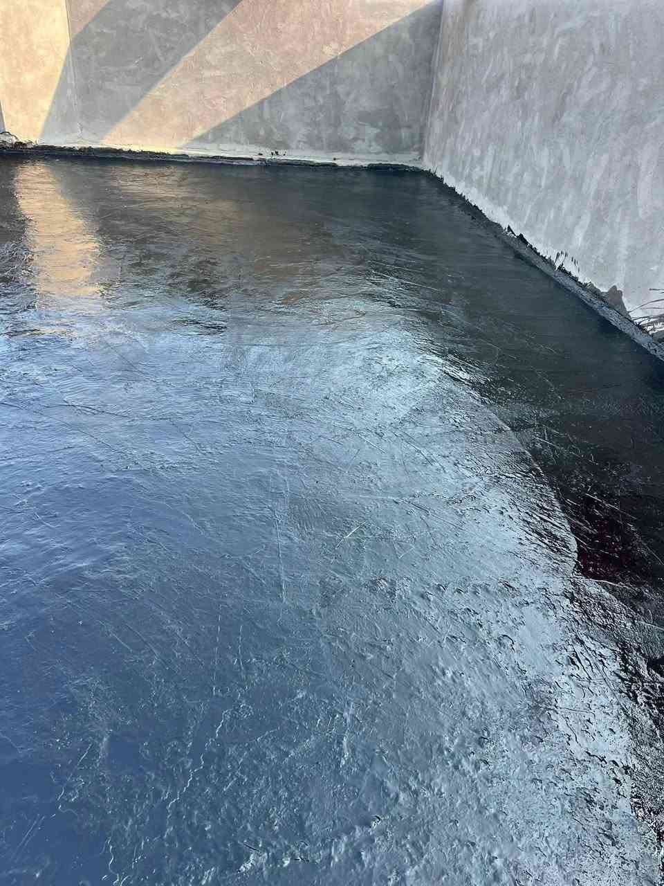 ماستك • عزل مائي • تزفيت