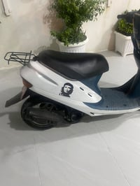 هوندا • موتور • ڕانیە