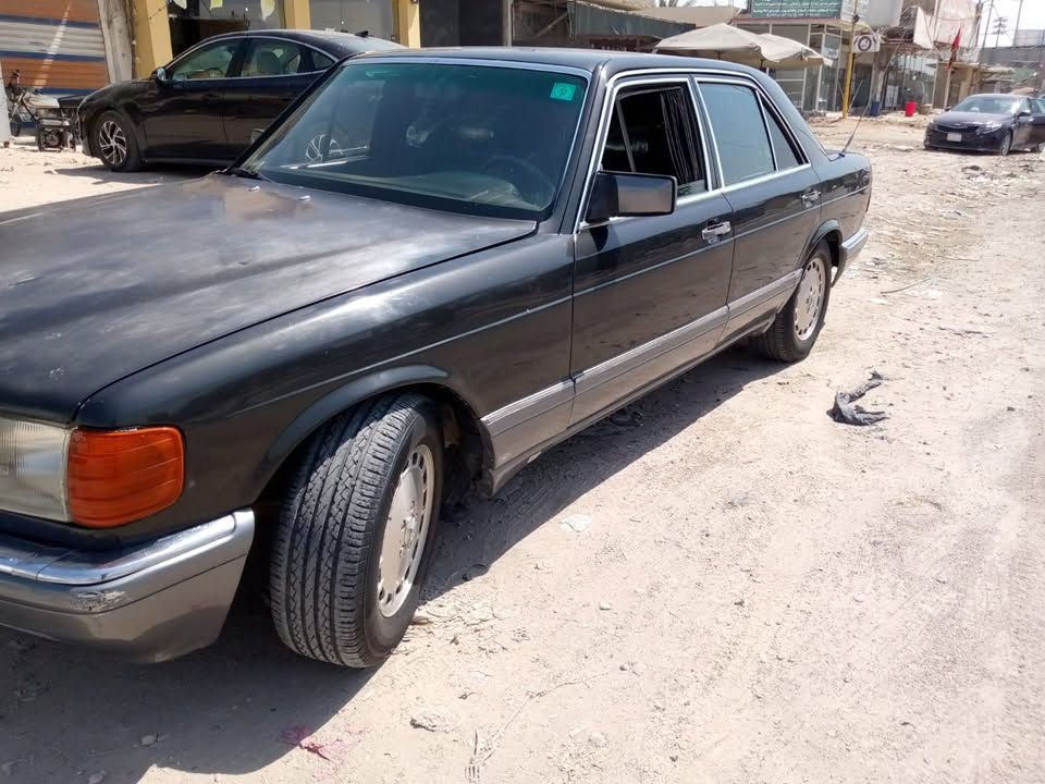 مارسيدس S300 • ١٩٩٠ • نجف/كوفة