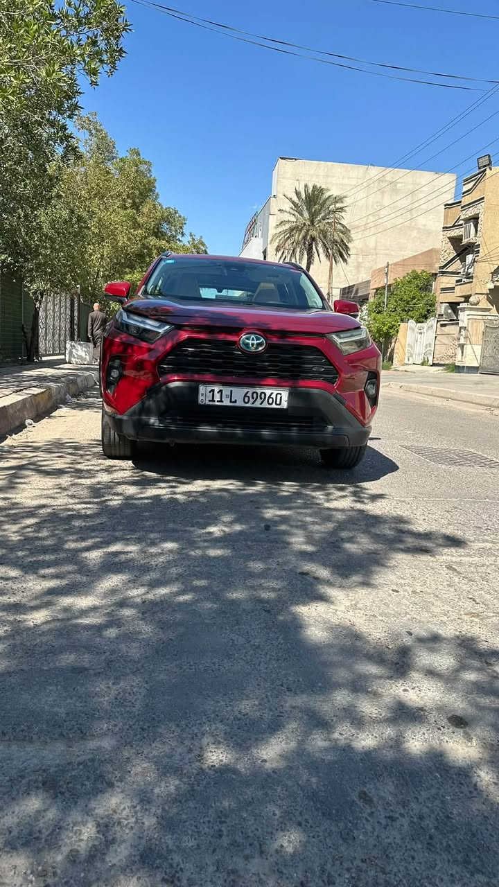 راف فور • هايبرد • ٢٠٢٢
