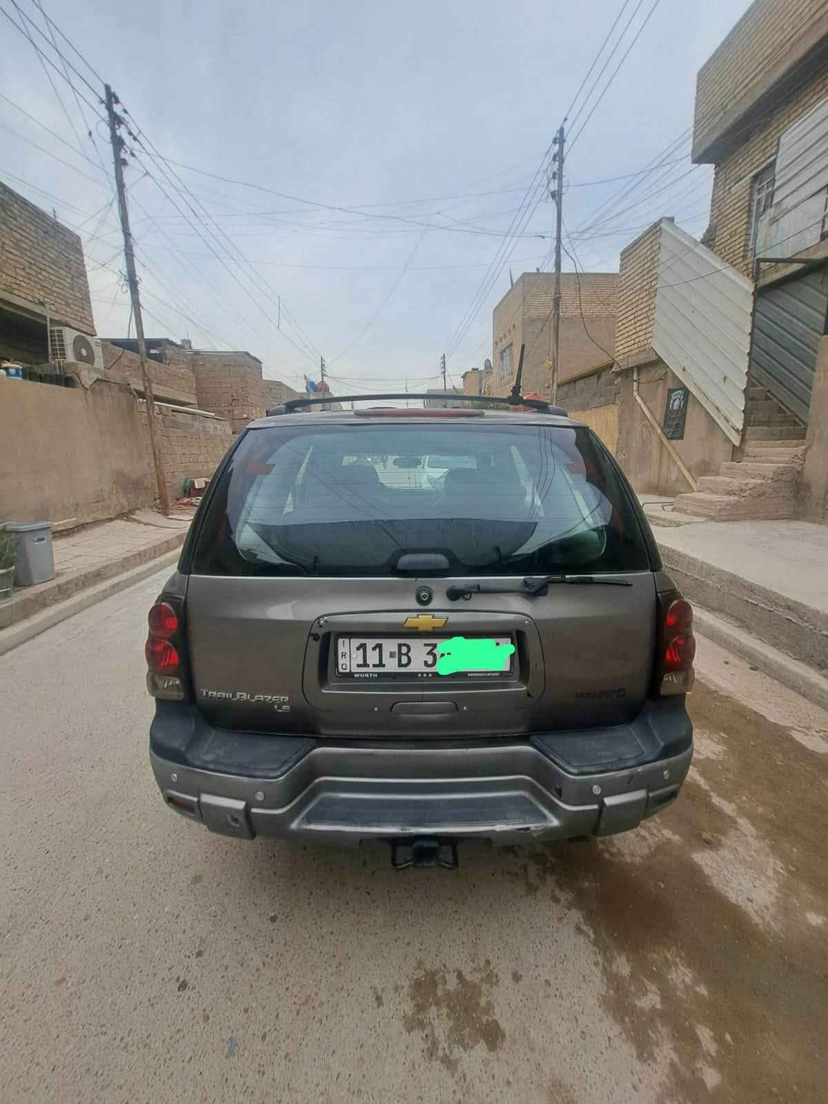 بليزر • ٢٠٠٦ • بغداد الحبيبيه