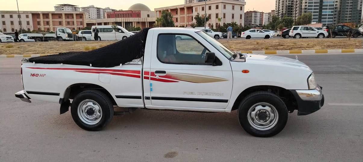 بەناوی خوای گەورە  نیسان بۆفرۆشتن  مۆدێل 2008سەیارەکە ماڵی دۆستە ماڵی کەسابەتە بەشەرتی گێڕومەکینەوئەکسل بەشەرتی تەحویلوخرامەوبەناوکردن سەیارەکە لابۆدیەکی بۆیاخەلەگەڵ پەڵەیەک لەدرگای سەکن پێشوشانوسەقفی لۆکلۆکە هیچی پێوەنیە سەنەوی ئەمڕۆ بەسەرچوە ***********لەسلێمانیم شربازهير, السليمانية
